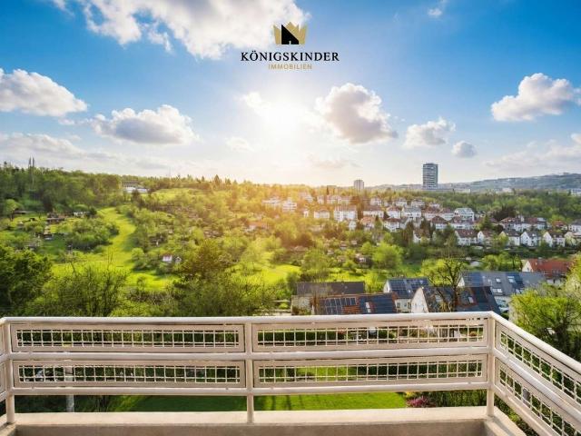 Wohnung zum Kaufen in Stuttgart 399.000,00 EUR 73 m²