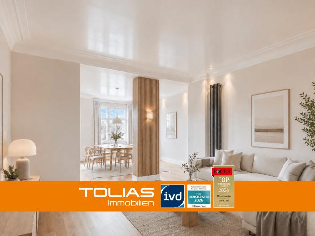 Wohnung zum Kaufen in Stuttgart 399.000,00 EUR 83.41 m²