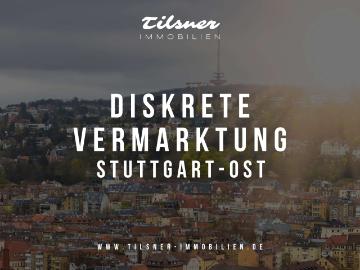 Flat for sale in Stuttgart-Ost