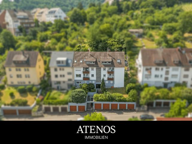Wohnung zum Kaufen in Stuttgart 309.500,00 EUR 68 m²