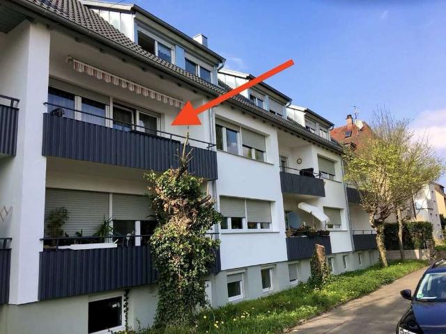 Wohnung zum Kaufen in Stuttgart 319.000,00 EUR 82 m²