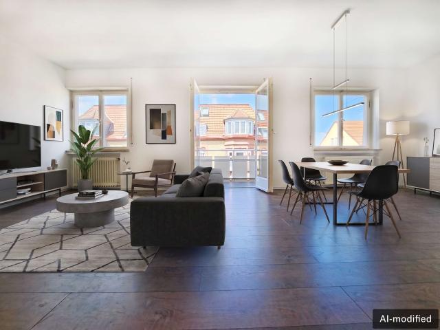 Wohnung zum Kaufen in Stuttgart 320.000,00 EUR 59 m²