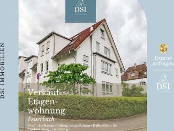Wohnung zum Kaufen in Stuttgart 320.000,00 EUR 76.8 m²