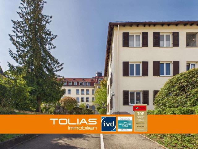 Wohnung zum Kaufen in Stuttgart 320.000,00 EUR 81.87 m²
