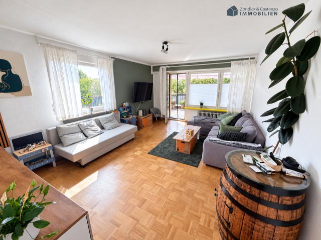 Wohnung zum Kaufen in Stuttgart 324.500,00 EUR 107.5 m²