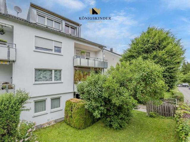 Wohnung zum Kaufen in Stuttgart 329.000,00 EUR 75 m²