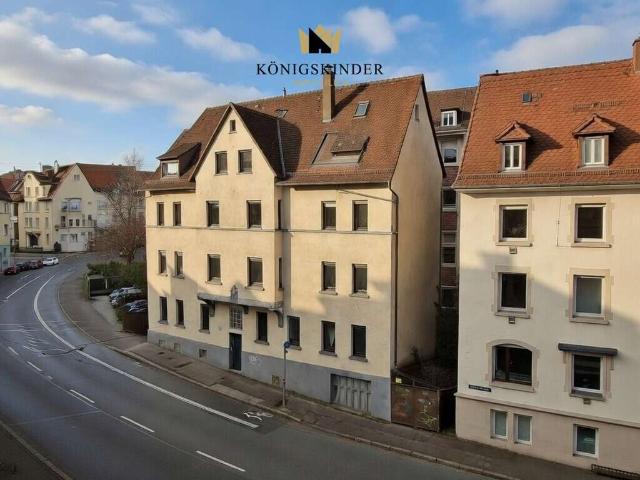 Wohnung zum Kaufen in Stuttgart 332.000,00 EUR 71.52 m²