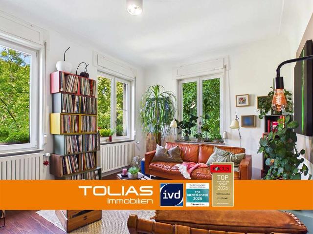 Wohnung zum Kaufen in Stuttgart 335.000,00 EUR 85 m²