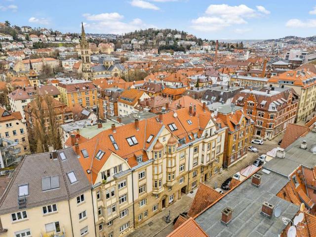 Wohnung zum Kaufen in Stuttgart 319.000,00 EUR 67 m²
