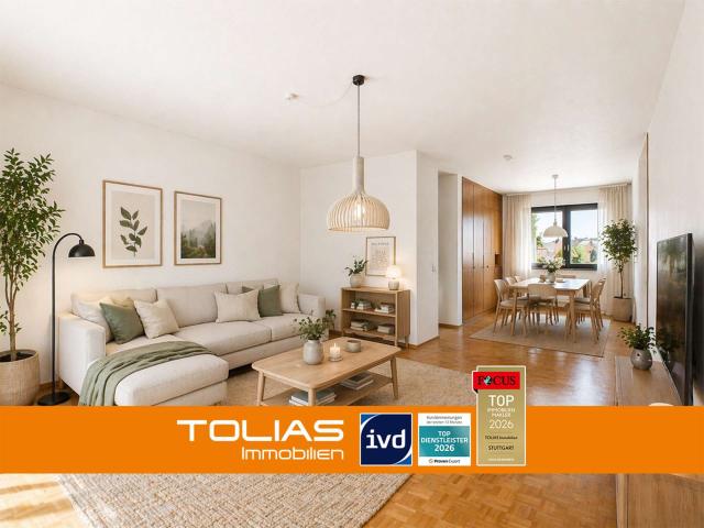 Wohnung zum Kaufen in Stuttgart 339.000,00 EUR 87.43 m²