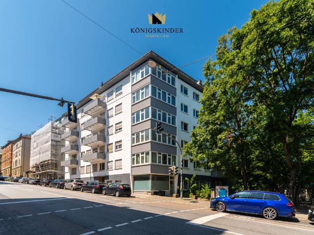 Wohnung zum Kaufen in Stuttgart 449.000,00 EUR 116 m²
