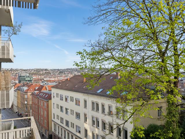 Wohnung zum Kaufen in Stuttgart 450.000,00 EUR 87 m²