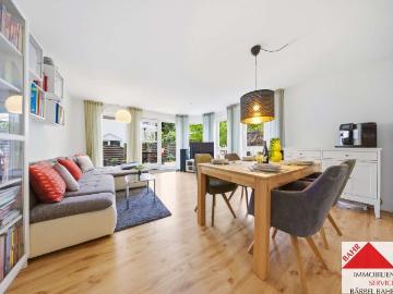 Etagenwohnung zum Verkauf in Lauchäcker