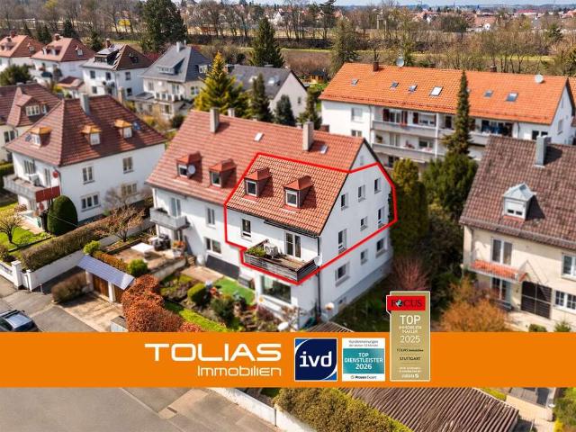 Wohnung zum Kaufen in Stuttgart 470.000,00 EUR 115 m²