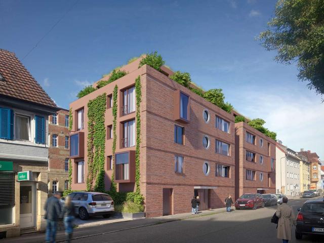 Wohnung zum Kaufen in Stuttgart 479.500,00 EUR 61.7 m²
