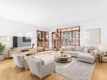 Etagenwohnung zum Verkauf in Lauchäcker