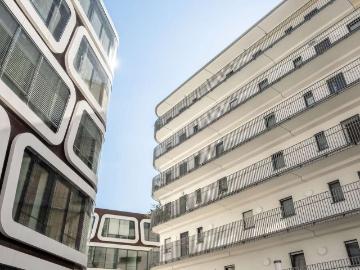 Etagenwohnung kaufen in Mittnachtstraße