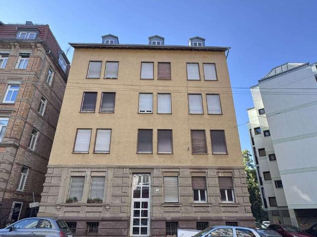 Wohnung zum Kaufen in Stuttgart 495.000,00 EUR 110 m²