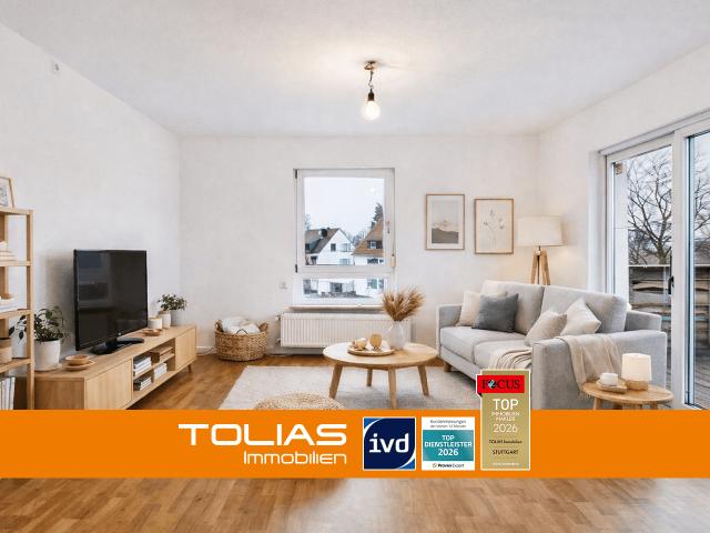 Wohnung zum Kaufen in Stuttgart 495.000,00 EUR 115 m²