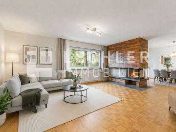 Mönchfeld, Mühlhausen, Stuttgart