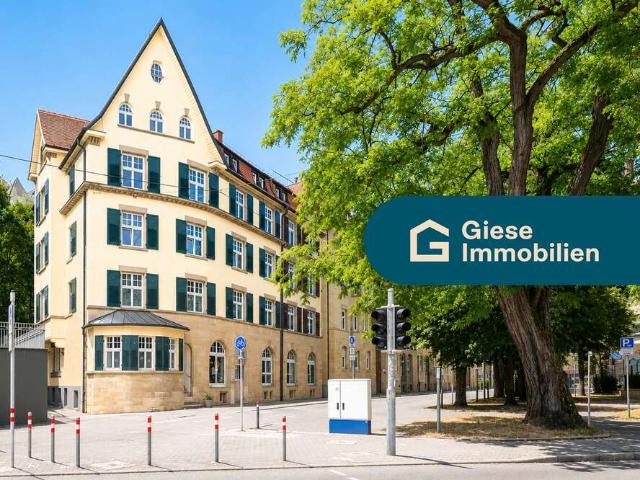Wohnung zum Kaufen in Stuttgart 418.000,00 EUR 100.42 m²