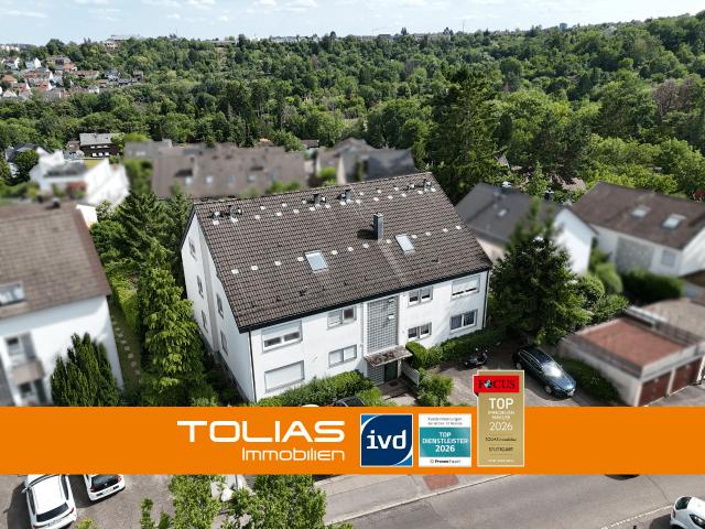 Wohnung zum Kaufen in Stuttgart 435.000,00 EUR 108.28 m²