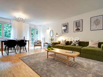 Wohnung zum Kaufen in Stuttgart 550.000,00 EUR 80.3 m²