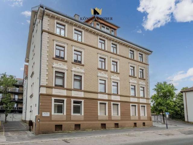 Wohnung zum Kaufen in Stuttgart 569.000,00 EUR 146 m²
