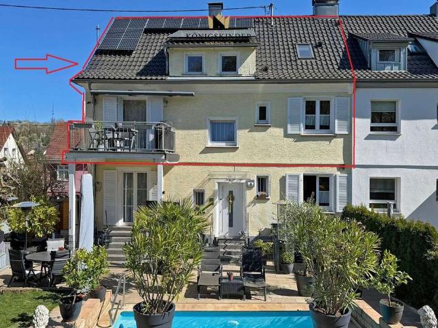 Wohnung zum Kaufen in Stuttgart 575.000,00 EUR 112 m²