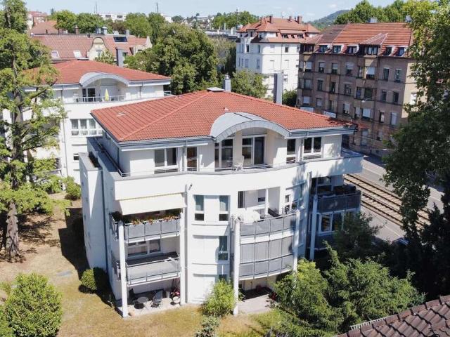 Wohnung zum Kaufen in Stuttgart 595.000,00 EUR 132 m²