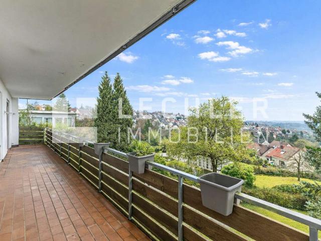 Wohnung zum Kaufen in Stuttgart 598.000,00 EUR 117 m²