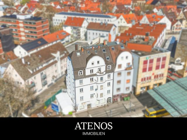 Wohnung zum Kaufen in Stuttgart 599.000,00 EUR 162 m²