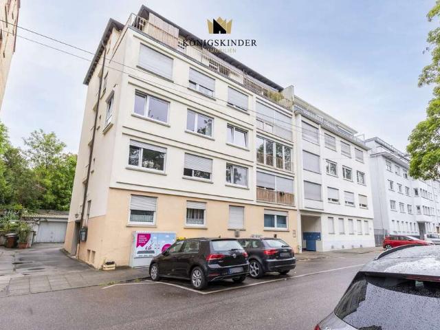 Wohnung zum Kaufen in Stuttgart 500.000,00 EUR 121 m²