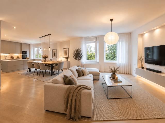 Wohnung zum Kaufen in Stuttgart 519.000,00 EUR 93 m²