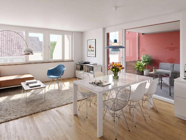 Wohnung zum Kaufen in Stuttgart 525.000,00 EUR 65.2 m²