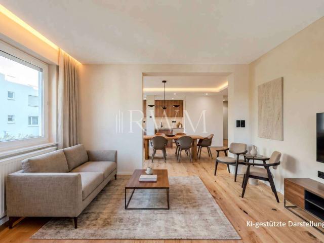 Wohnung zum Kaufen in Stuttgart 539.900,00 EUR 81 m²