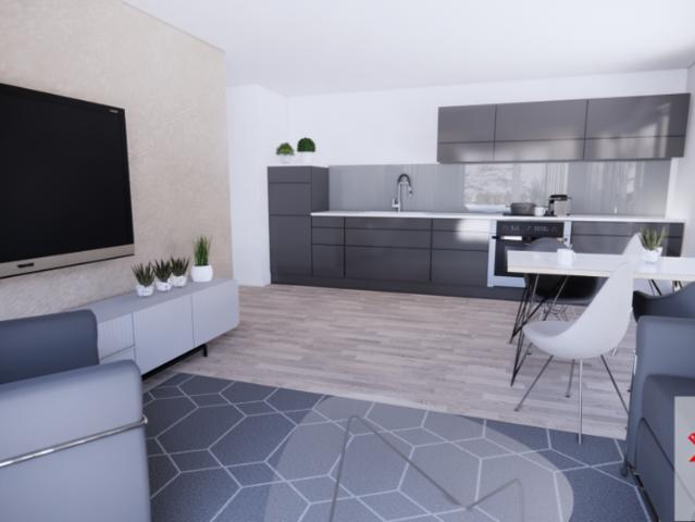 Wohnung zum Kaufen in Stuttgart 649.000,00 EUR 77 m²
