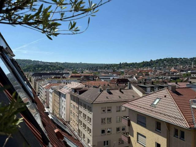 Wohnung zum Kaufen in Stuttgart 650.000,00 EUR 130 m²