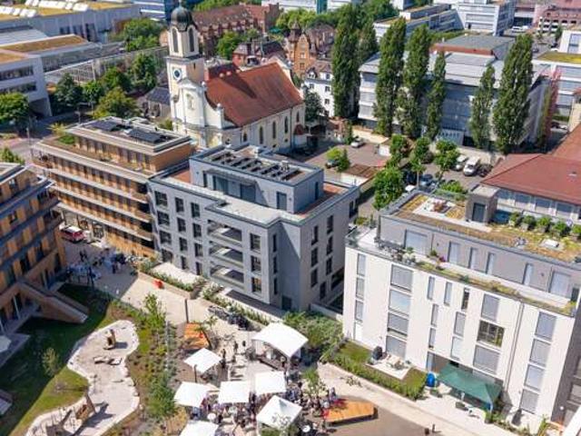 Wohnung zum Kaufen in Stuttgart 669.900,00 EUR 97.82 m²