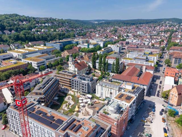 Wohnung zum Kaufen in Stuttgart 669.900,00 EUR 97.82 m²
