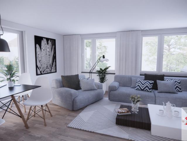 Wohnung zum Kaufen in Stuttgart 675.000,00 EUR 82 m²