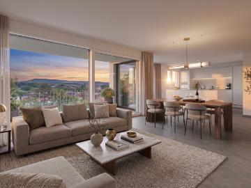 Wohnung zum Kaufen in Stuttgart 690.000,00 EUR 109.29 m²
