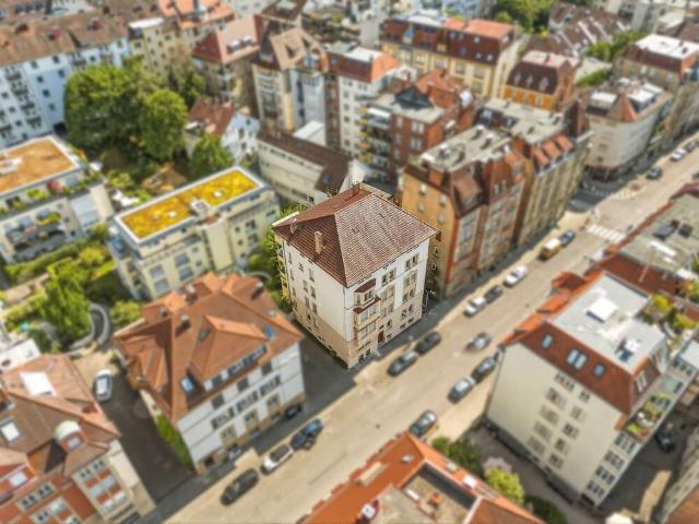 Wohnung zum Kaufen in Stuttgart 629.000,00 EUR 97 m²
