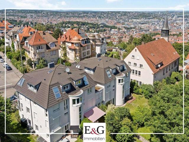 Wohnung zum Kaufen in Stuttgart 850.000,00 EUR 104.13 m²
