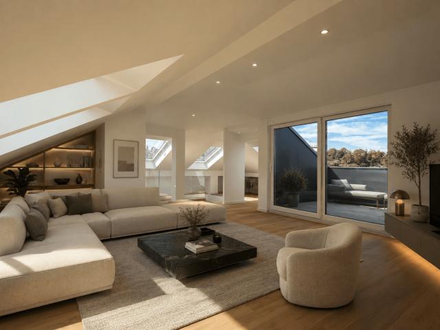Wohnung zum Kaufen in Stuttgart 812.000,00 EUR 137 m²