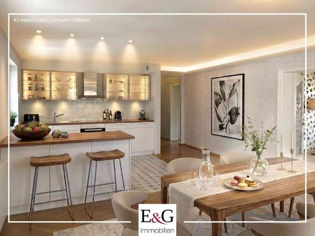 Wohnung zum Kaufen in Stuttgart 819.000,00 EUR 136.6 m²
