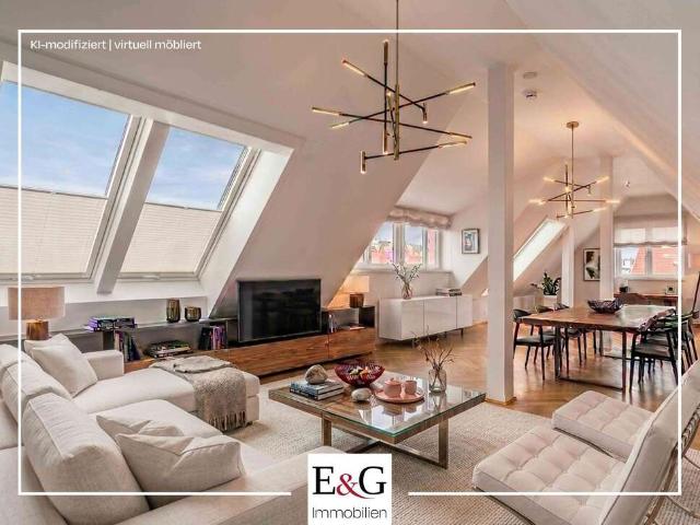 Wohnung zum Kaufen in Stuttgart 825.000,00 EUR 162.38 m²