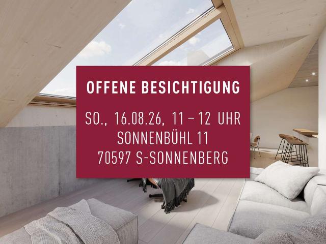 Wohnung zum Kaufen in Stuttgart 825.000,00 EUR 72 m²