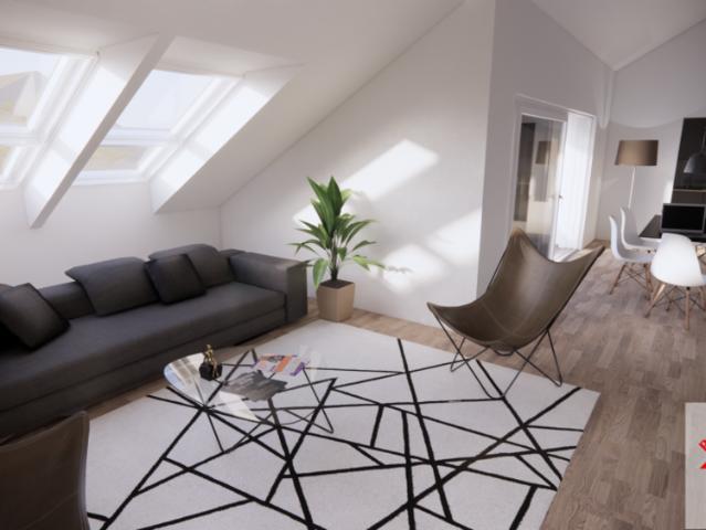 Wohnung zum Kaufen in Stuttgart 959.000,00 EUR 113 m²