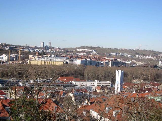 Wohnung zum Kaufen in Stuttgart 935.000,00 EUR 130 m²